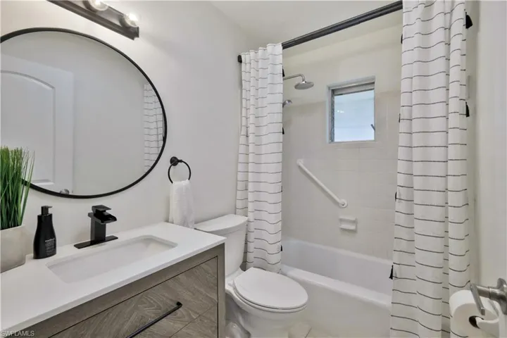 Updated Guest bath vanity