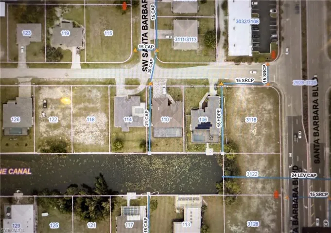 118 Sw 31st Ter, Cape Coral, Florida 33914