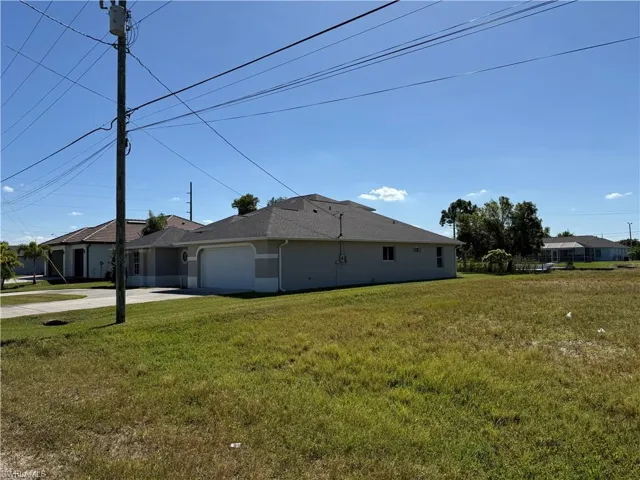 118 Sw 31st Ter, Cape Coral, Florida 33914