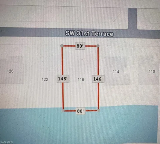 118 Sw 31st Ter, Cape Coral, Florida 33914