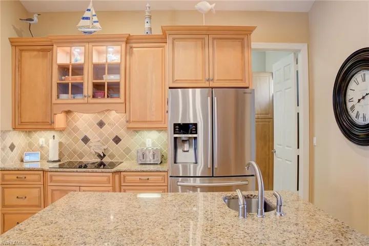 "Plenty of Room for Family Gatherings" With an Open Floor Plan there is great space for entertaining.