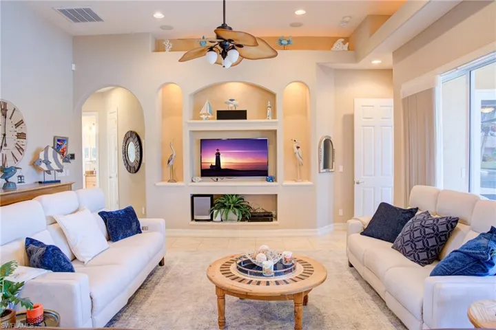 "Plenty of Room for Family Gatherings" With an Open Floor Plan there is great space for entertaining.