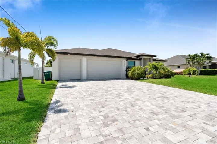 2126 NE 13th  AVE, Cape Coral, FL 33909