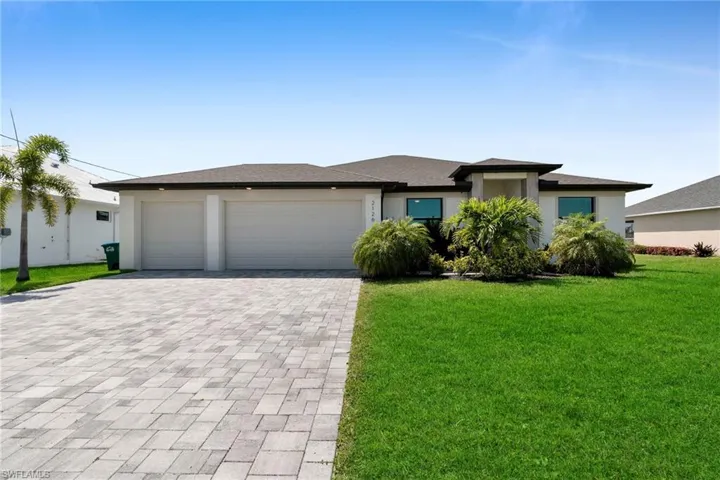 2126 NE 13th  AVE, Cape Coral, FL 33909