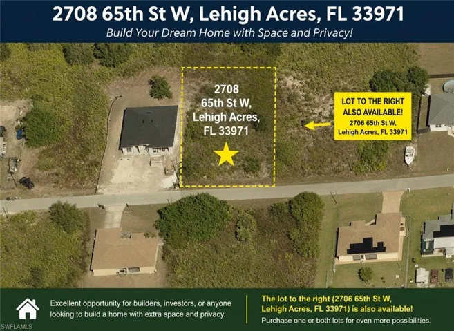2708 65th St W, Lehigh Acres, Florida 33971