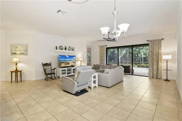 Elegant living area designed for comfort and style, ideal for both everyday living and hosting guests.