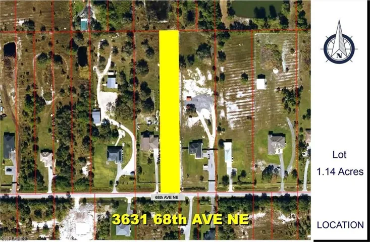 3631  68th NE AVE, Naples, FL 34120