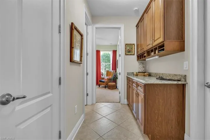 Mud Room