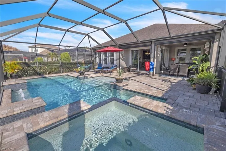 Pool/spa