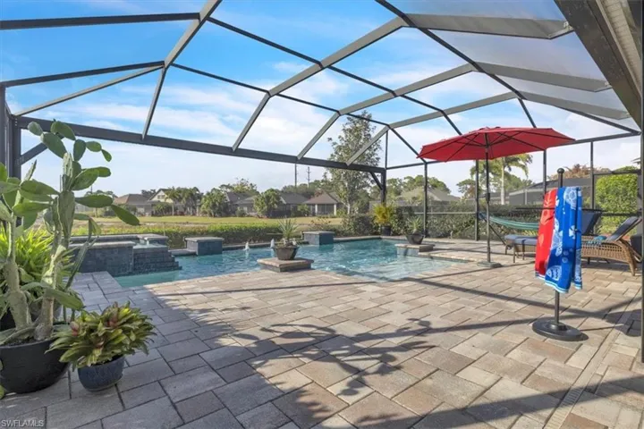 Pool/spa