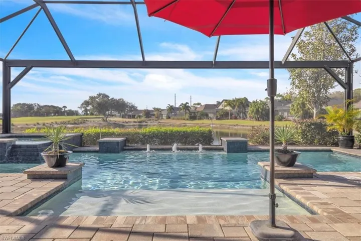 Pool/spa