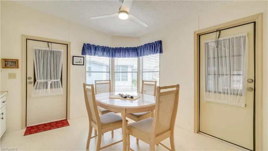 Additional Dining Room Storage - Just to the Left