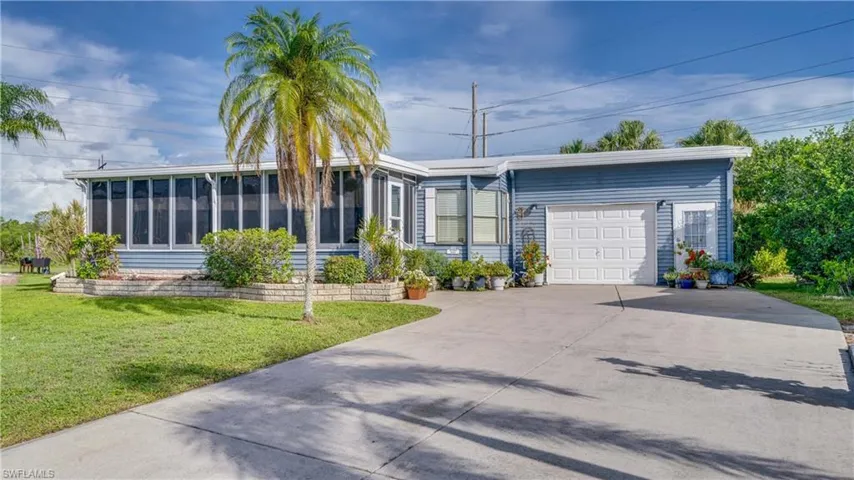Oversized Lot & Garage