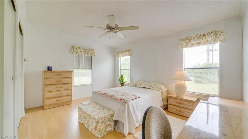 Also in the Rear of the Home | Again - Privacy Abounds