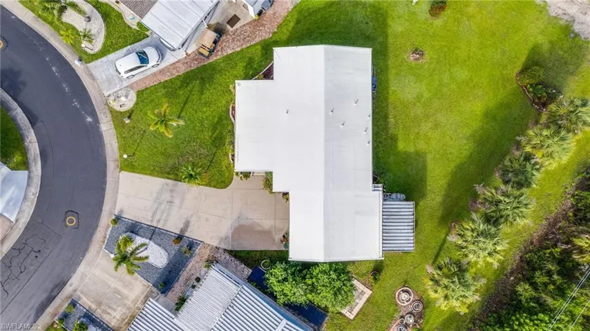 Look at that TPO Membrane Roof | New in 2022