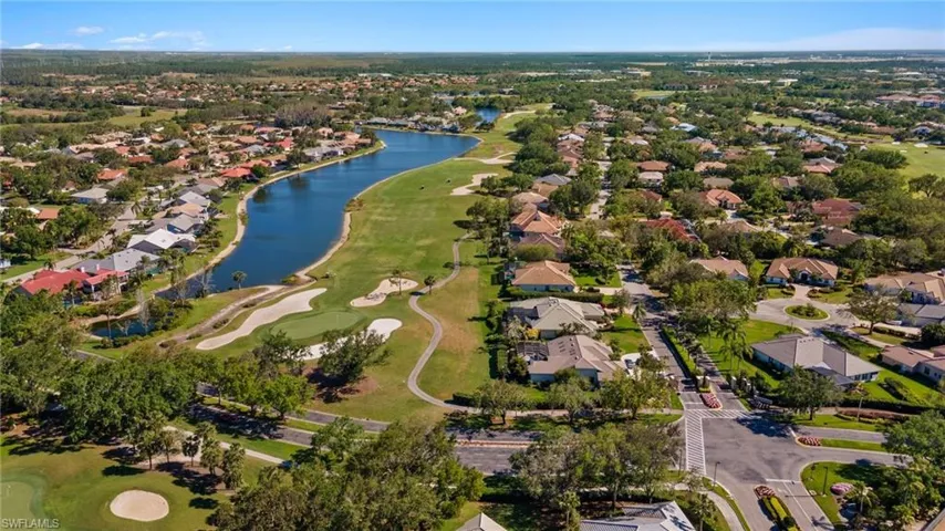 The "Par 5" 9th hole.