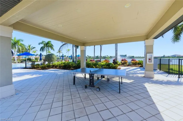 POOL Area