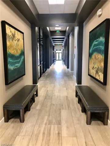 Clubhouse Interior