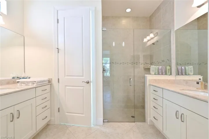 Master Bathroom on First Floor