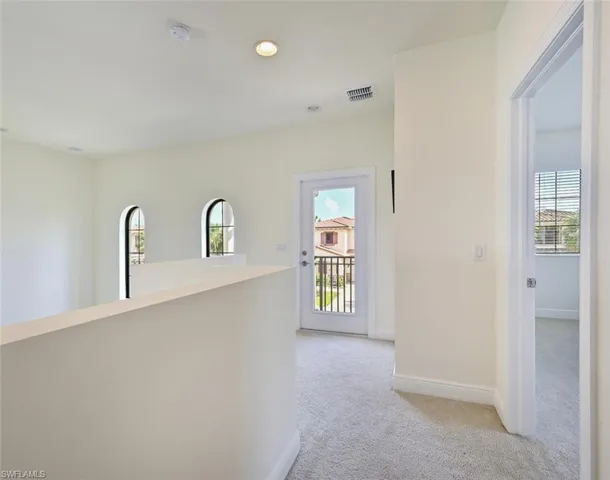 Hallway Second Floor
