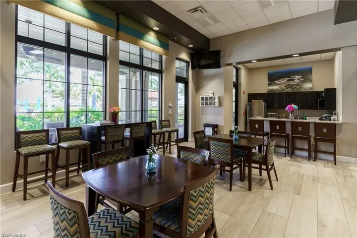 Social room