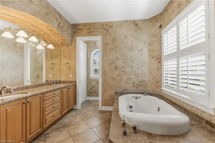 Primary Bath