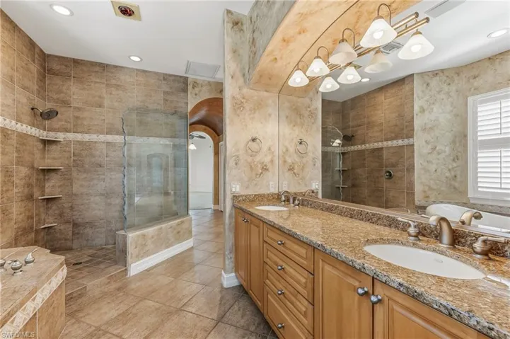 Primary Bath