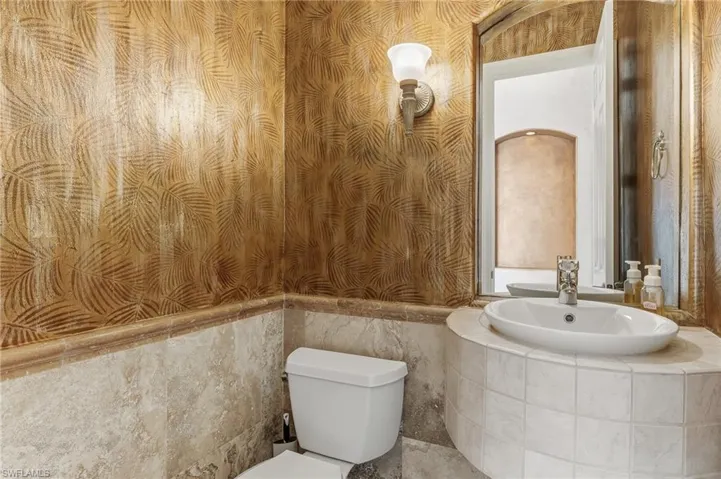 Powder Room