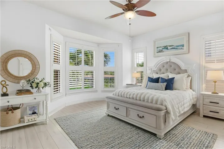 Virtually Staged Bedroom 2