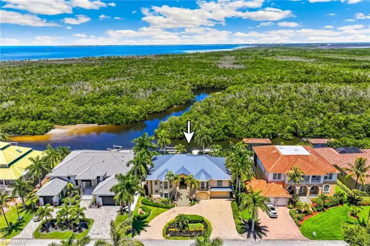 18160 Old Pelican Bay Dr, Fort Myers Beach, Florida 33931