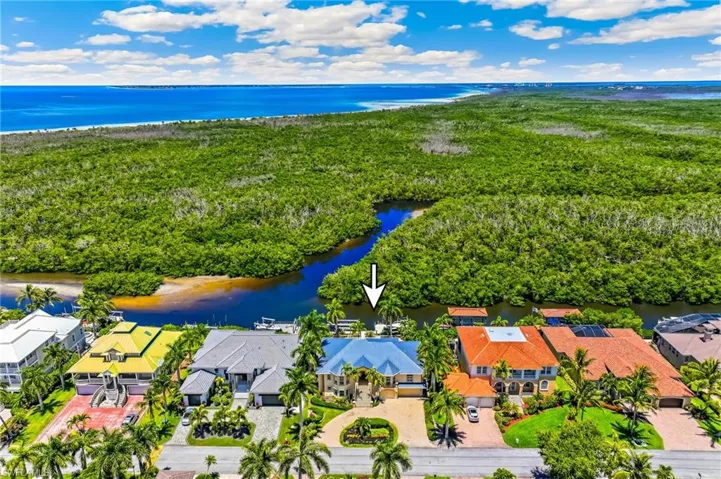 18160 Old Pelican Bay Dr, Fort Myers Beach, Florida 33931