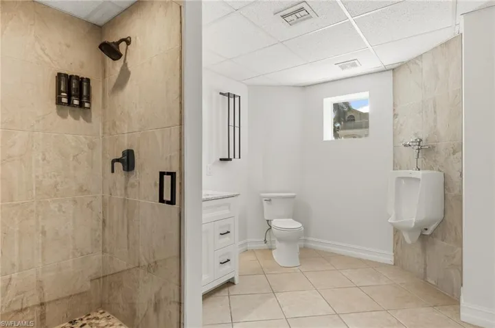 Lower Level Bath