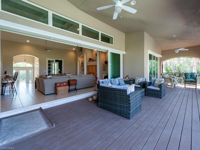 Large Porch