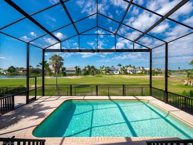 Screened Pool