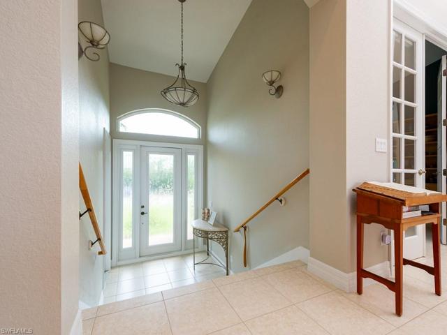 Front Entrance Foyer