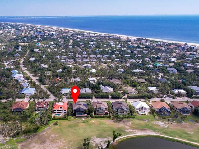 Aerial View East
