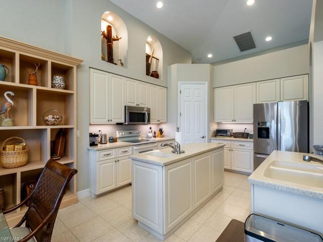 Kitchen Island