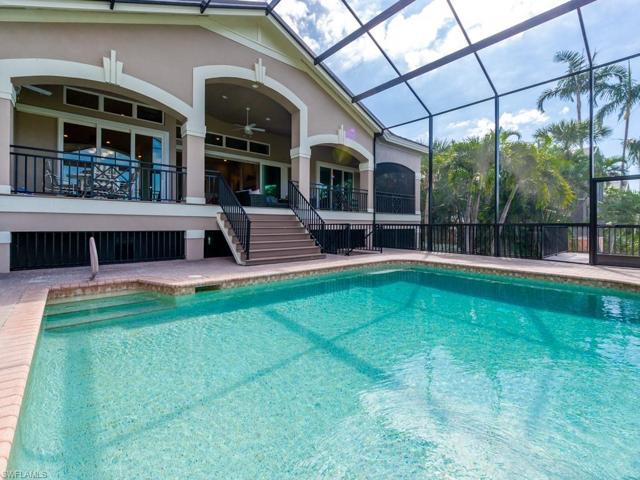 Pool and Covered Porch