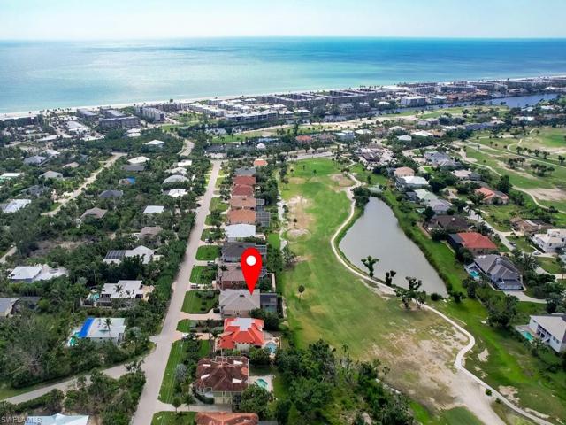 Aerial View South