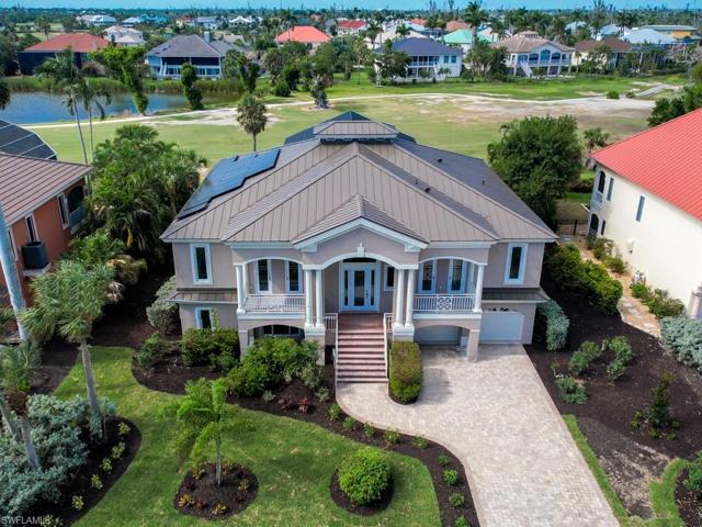 Aerial View Front Exterior