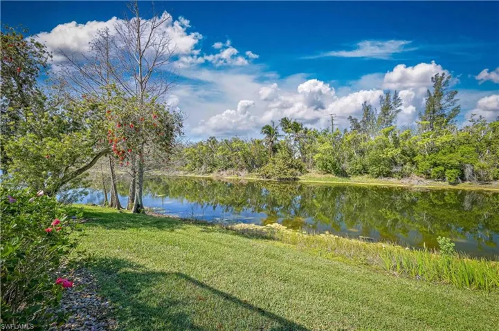 Water view