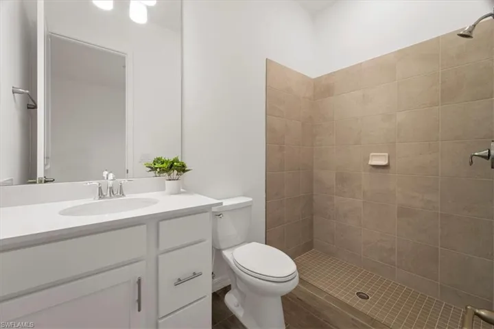 3rd Full Bathroom