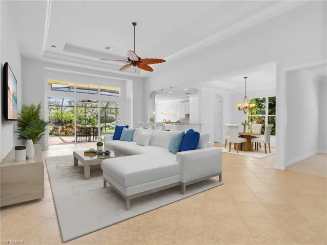 virtual staging
