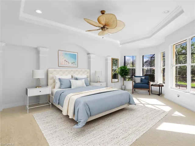 virtual staging
