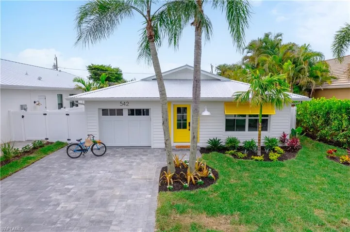 Coastal gulfwave metal roof
