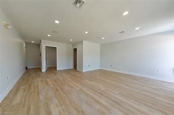 Suite 3 prior to tenant