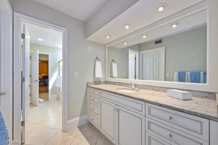 Jack and Jill Bathroom