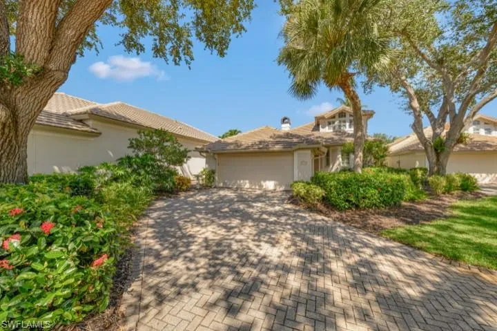Street view of front of property