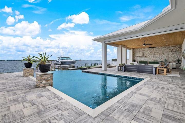 Back Patio