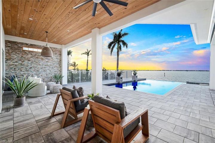 Back Patio